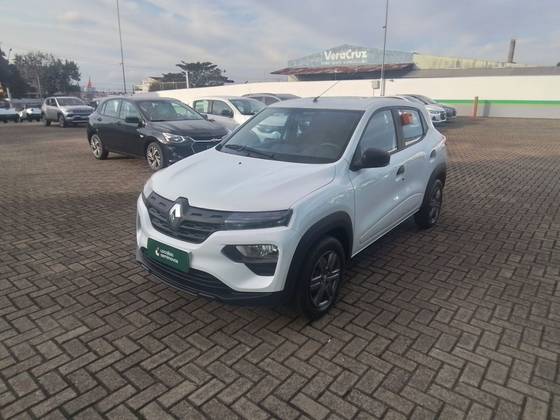 RENAULT KWID 1.0 12V SCE FLEX ZEN MANUAL